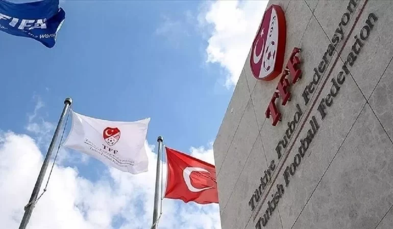 Türk futbolunda tarihi kriz: TFF yönetimi olağanüstü toplanıyor