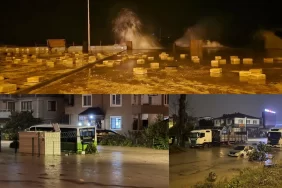 Türkiye sağanağa teslim: 5 kente turuncu, 48 ile sarı alarm!