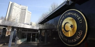 Türkiye'den Medine tepkisi: Mukaddes değerleri hedef alan saldırı!