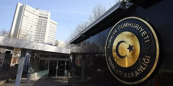 Türkiye'den Medine tepkisi: Mukaddes değerleri hedef alan saldırı!