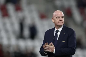 UEFA'dan Infantino'ya karşı tarihi operasyon: İkili plan devrede!