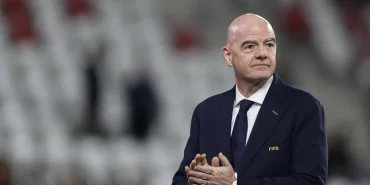 UEFA'dan Infantino'ya karşı tarihi operasyon: İkili plan devrede!