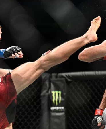 UFC'de 20 yıllık serüven: İlk adımlardan şampiyonluk kemerine