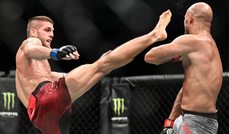 UFC'de 20 yıllık serüven: İlk adımlardan şampiyonluk kemerine