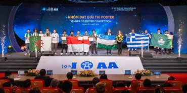Uluslararası Astronomi Olimpiyatı bitti: Bayrak Türkiye'ye geçti