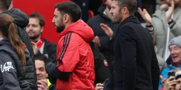 United'da kriz zirvesi: Carrick ile Fernandes yüzleşti!