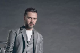 Ünlü şarkıcı Alişan'a sel şoku: Belimize kadar suya gömüldük!