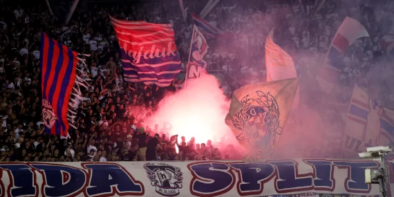 “Uyan Hitler” skandalı: Hırvat taraftarlara sert tepki
