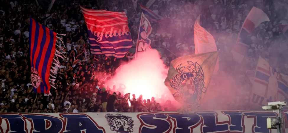 "Uyan Hitler" skandalı: Hırvat taraftarlara sert tepki