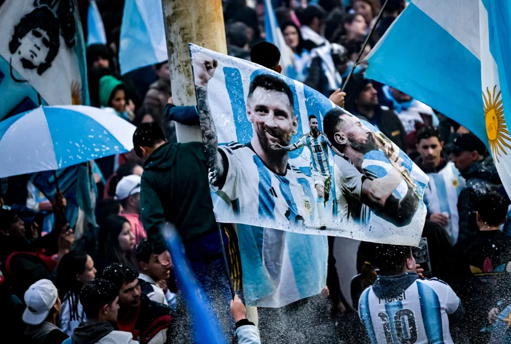 "Vakit geldi": Lionel Messi'den Arjantin'e duygu dolu tarihi veda
