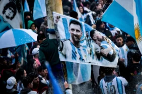 "Vakit geldi": Lionel Messi'den Arjantin'e duygu dolu tarihi veda