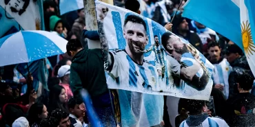"Vakit geldi": Lionel Messi'den Arjantin'e duygu dolu tarihi veda