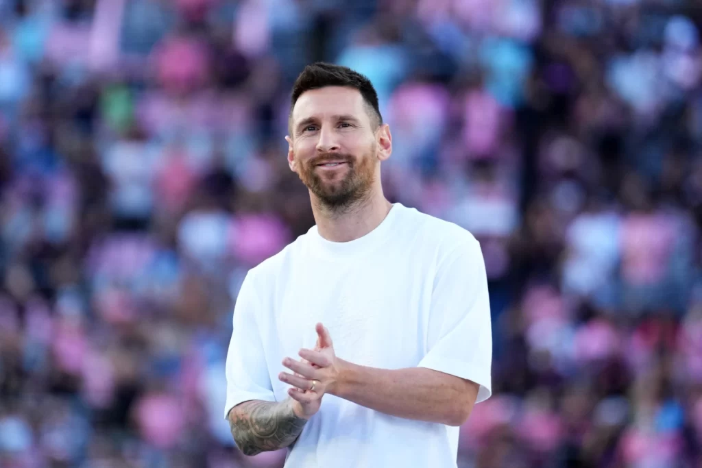 Veda maçından önce Messi'ye büyük onur: Fahri doktora verildi!