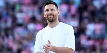 Veda maçından önce Messi'ye büyük onur: Fahri doktora verildi!