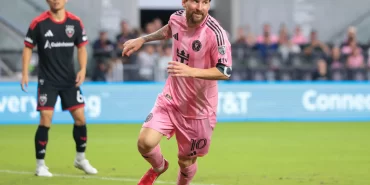 Veda sonrası şov sürdü: Messi MLS'te durdurulamıyor
