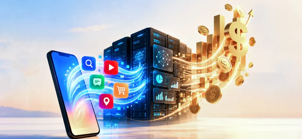 Veri ekonomisi: Dijital ayak iziniz nasıl dev servete dönüşüyor?