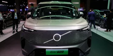 Volvo hisseleri çakıldı: Dev zarar ve 2 bin 500 kişiye veda