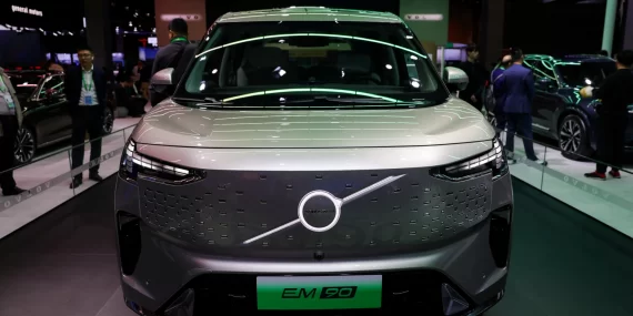 Volvo hisseleri çakıldı: Dev zarar ve 2 bin 500 kişiye veda