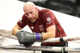 West Ham'ın eski yıldızı ringe çıkıyor: "Belki de delirdim"