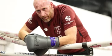 West Ham'ın eski yıldızı ringe çıkıyor: "Belki de delirdim"