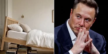 Yatak altına kitap yığdı: Elon Musk'ın reflü tavsiyesi sosyal medyayı salladı!