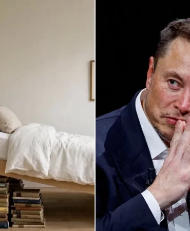 Yatak altına kitap yığdı: Elon Musk'ın reflü tavsiyesi sosyal medyayı salladı!