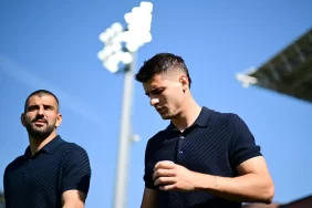 Yedek kulübesinden kırmızı karta: Morata için İspanya 2. Ligi kabusa döndü