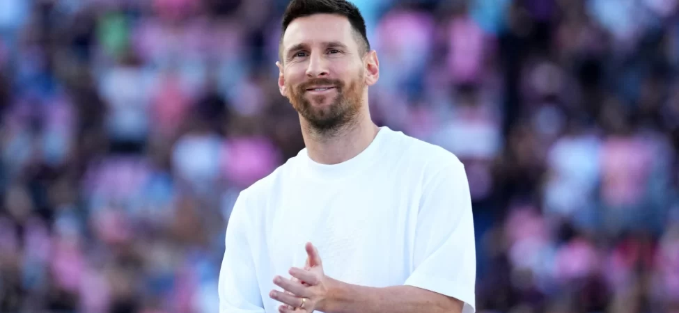 Yeşil sahalardan iş dünyasına: Messi emeklilik imparatorluğunu kuruyor