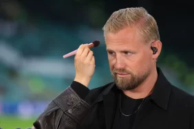 Yeşil sahalardan okul servisine: Schmeichel'ın zorlu emekliliği