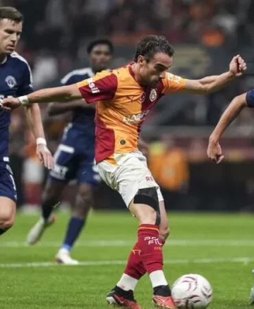 Yunus Akgün'den Barcelona mesajı: Yeni bir zafer istiyoruz