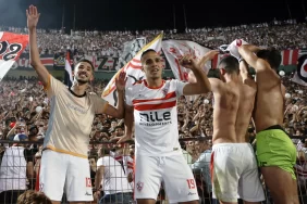 Zamalek'te tarihi kriz: Formayı fırlatan yıldıza rekor ceza!
