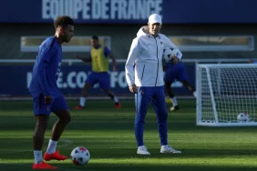 Zidane idmanda büyüledi: Fransız yıldızdan hocasına övgü