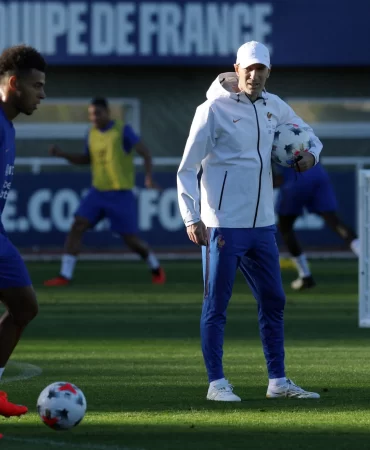 Zidane idmanda büyüledi: Fransız yıldızdan hocasına övgü